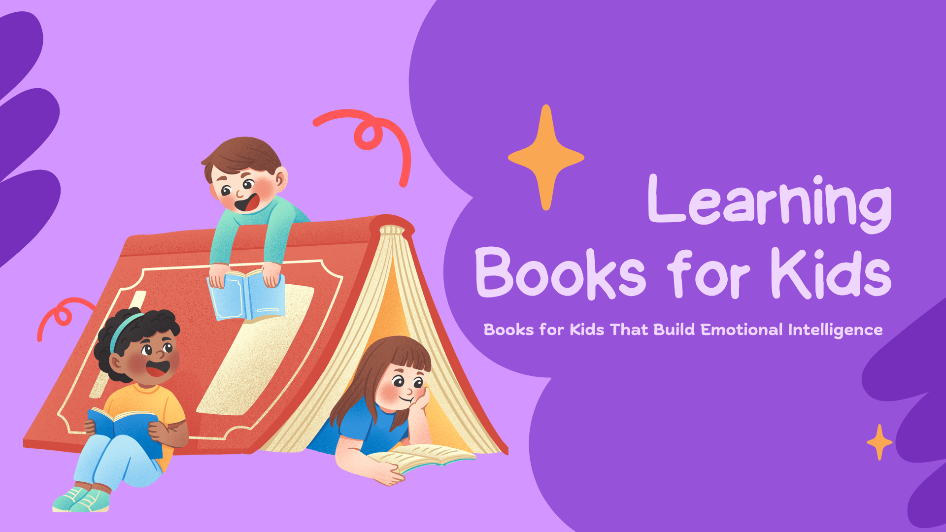 Learning Books for Kids