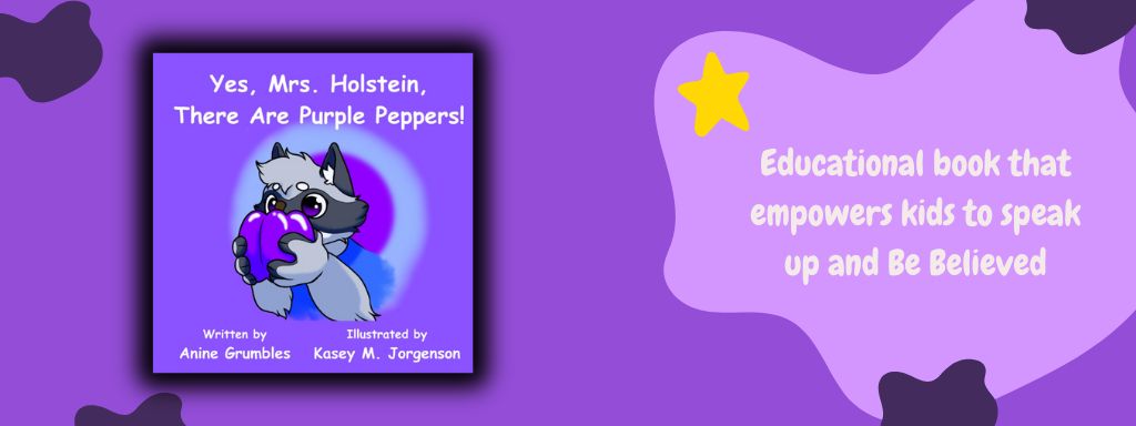 Educational book that empowers kids